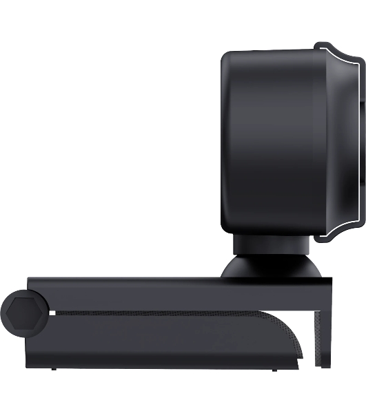 Веб-камера Defender G-lens 2788 UHD 3840x2160, 30 кадр/с, USB, шторка приватности, крепление на мониторе