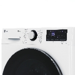 Стиральная машина LG F2V9FW9W белая, загрузка фронтальная 9 кг, 1200 об/мин, класс A, фото4