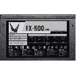Блок питания Aerocool/Formula FX-500 RTL, 500Вт, 120мм, черный, фото5