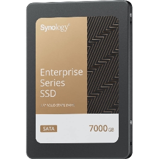 Накопитель SSD Synology SAT5210-7000G, 7Tb, SATA III, 2.5', R/W 530/500