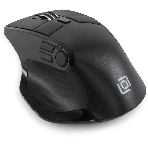 Мышь беспроводная Oklick 502MW черный, 2400 dpi, радиоканал, Bluetooth, USB, кнопки - 9, фото7