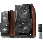 Акустическая система Edifier S3000MKII 2.0, 256Вт, темное дерево, фото 1