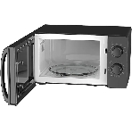 Микроволновая печь Beko SOLO MOF23300B черный, 23 л, 900 Вт, переключатели - поворотный механизм, фото3