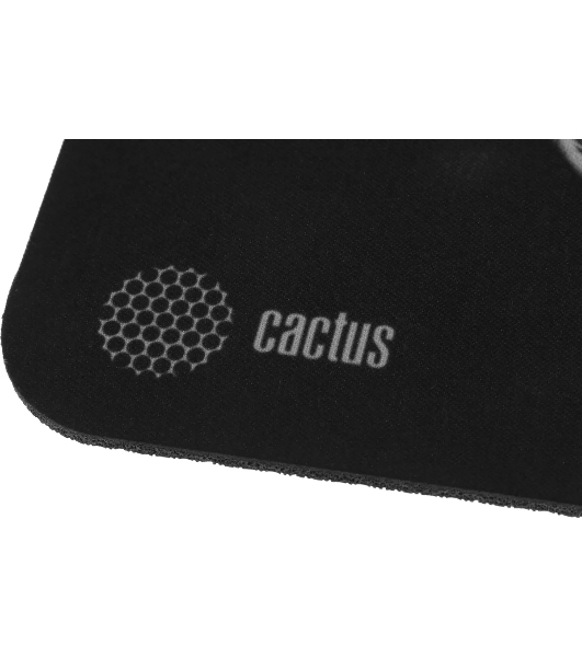 Коврик для мыши Cactus Scull 250x200x3мм (CS-MP-D05S)