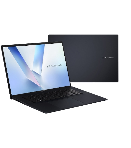 Ноутбук ASUS Vivobook 18 M1807HA AMD Ryzen 7 260 3800MHz/18.4'/1920x1200/16Gb/512Gb SSD/AMD Radeon 780M/Wi-Fi/Bluetooth/Windows 11 Pro (90NB15P1-M00850_Win11P) Blue