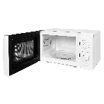 Микроволновая печь Starwind SWM5520 белый, 20 л, 700 Вт, переключатели - поворотный механизм, фото7