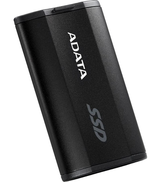 Внешний SSD ADATA SD810, 1TB, USB 3.2 Gen 2x2 Type-C, R/W 2000/2000, черный