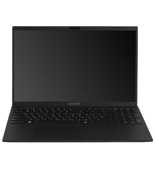 Ноутбук 15.6' IPS FHD RIKOR SPB 302.1 черный (Ryzen 5 6600H/16Gb/512Gb SSD/VGA int/W11Pro) (D3DAD45C)
