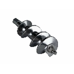 Мясорубка электрическая Horizont HMG06D-2000 черный, 2000 Вт, 2 кг/мин, реверс, защита от перегрузки, металлический лоток, насадки - 2, фото4