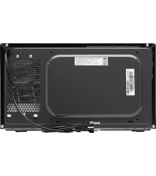 Микроволновая печь LG MW23R35GIB инвертор, черный, 23 л, 1000 Вт, переключатели - сенсор