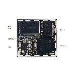 Модуль Myir ЦПУ MYC-YA151C-256N256D-65-I-T MYC-YA151C-256N256D-65-I-T, фото2