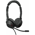 Гарнитура Jabra Evolve2 30 SE MS Stereo чёрный, проводная, фото4