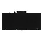 Вытяжка полновстраиваемая Krona WERMUT 500 DN BLACK PB BF, фото6