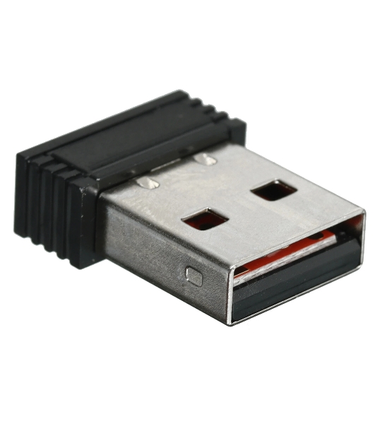 Комплект клавиатура+мышь Dialog Pointer KMROP-4020U беспроводной, USB, 1600 DPI, чёрный