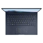 Ноутбук ASUS Zenbook 14 UX3405CA-ST1341/14'/OLED/Intel Core Ultra 9 285H/32GB/1TB SSD/Intel Arc Graphics/No OS/синий/1.20kg, фото2