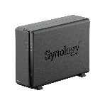 СХД SYNOLOGY настольное исполнение 1BAY NO HDD DS124, фото2