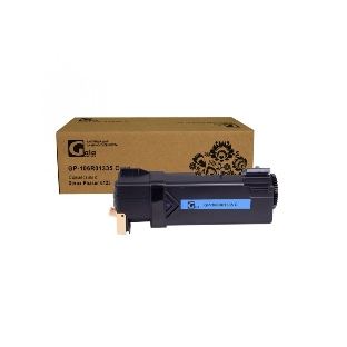 Картридж лазерный GalaPrint GP-106R01335 голубой (1000 стр) для Xerox Phaser 6125