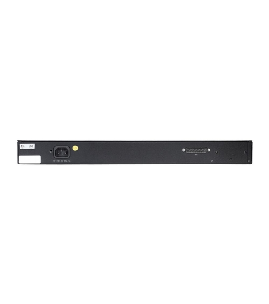 Коммутатор Edge-core ECS4620-28T, 24×1 Гбит/с + 2×10 Гбит/с SFP+ + слот расширения (2×10 Гбит/с SFP+), управляемый