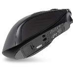 Мышь беспроводная Oklick 502MW черный, 2400 dpi, радиоканал, Bluetooth, USB, кнопки - 9, фото8