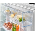 Встраиваемый холодильник Electrolux ENT6NE18S белый, 2-хкамерн., 195/62 л., морозилка снизу, No Frost, фото4