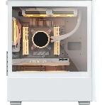 Компьютерный корпус Aerocool/Formula Air Mesh G3 белый без БП mATX 4x120мм 2x140мм 2xUSB 3.0 audio bott PSU, фото4