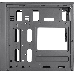 Компьютерный корпус Aerocool/Formula Cs-108-S-BK-v1 (mATX, без БП, USB 3.0 x1, USB 2.0 x1, 8см black fan x1), фото2