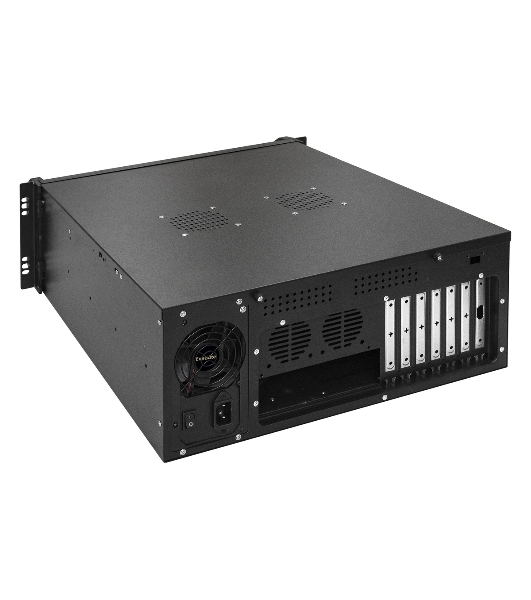 Серверный корпус ExeGate Pro EX293237RUS 4U480-06/4U4021S (RM 19', высота 4U, глубина 480, БП 1000RADS, USB)