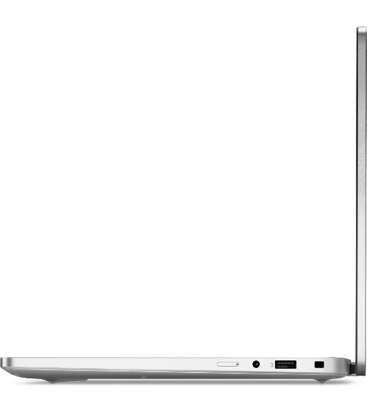 Ноутбук DELL PRO 13 Plus Intel Core Ultra 7 266V 2200MHz/13.3'/1920x1200/16GB/1024GB SSD/Intel Arc Graphics/Wi-Fi/Bluetooth/Windows 11 Pro (Pro13Plus-7613_Win11P) Silver