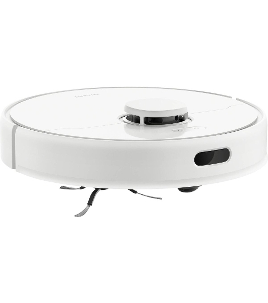 Робот-пылесос Dreame Bot D9 Max Gen2 белый, 5200 мАч Li-Ion, уборка влажная/сухая, пылесборник контейнер 0.57 л