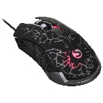 Мышь проводная SunWind SW-M705G черный, 3600 dpi, USB, кнопки - 6, фото12