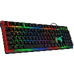 Клавиатура проводная SVEN KB-G8000 USB черный, фото11