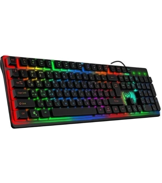 Клавиатура проводная SVEN KB-G8000 USB черный