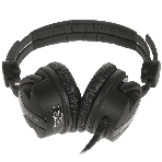 Проводные наушники Sennheiser HD 26 Pro черный, накладные, Jack 3.5/6.3 мм, складная чашка, фото4