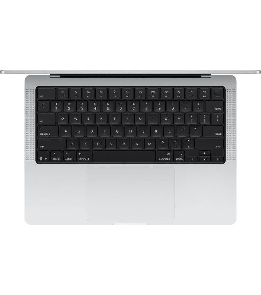Ноутбук Apple MacBook Pro A3426/14.2'/IPS/Apple M5 Pro 15 core/24Gb/1Tb SSD/Apple 16 core GPU/macOS/серебристый/1.6kg