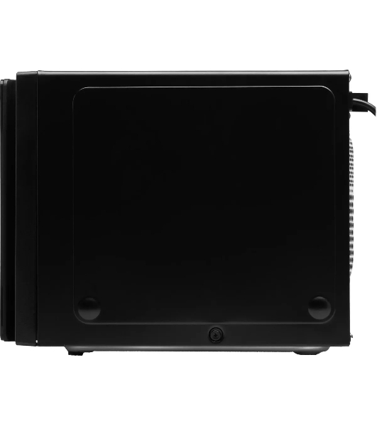 Микроволновая печь LG MW23R35GIB инвертор, черный, 23 л, 1000 Вт, переключатели - сенсор