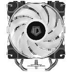 Кулер ID-Cooling SE-214-XT DF ARGB черный 120мм алюминий/медь 1500rpm 27db 4-pin 180W 150мм, фото5