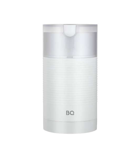 Кофемолка электрическая ротационная BQ CG1005 белый