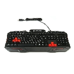 Клавиатура проводная Dialog Gan-Kata KGK-11U черный USB, игровая, фото7