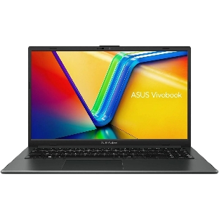 Ноутбук Asus Vivobook Go 15 E1504FA-BQ2467/15.6'/IPS/AMD Ryzen 5 7520U/16Gb/512Gb SSD/AMD Radeon 610M/без ОС/черный/1.63kg