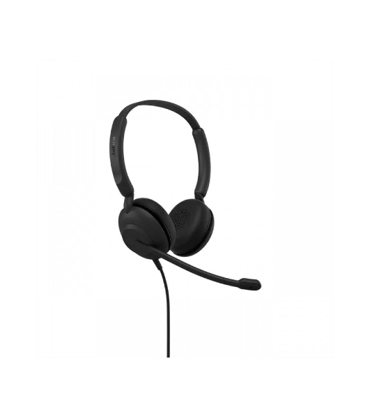 Гарнитура Jabra Evolve 10 Stereo чёрный, проводная
