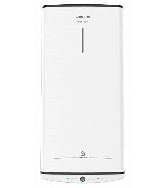 Водонагреватель Ariston Velis Tech Inox PW ABSE 100, 2.5 кВт, 100л, электрический настенный, белый