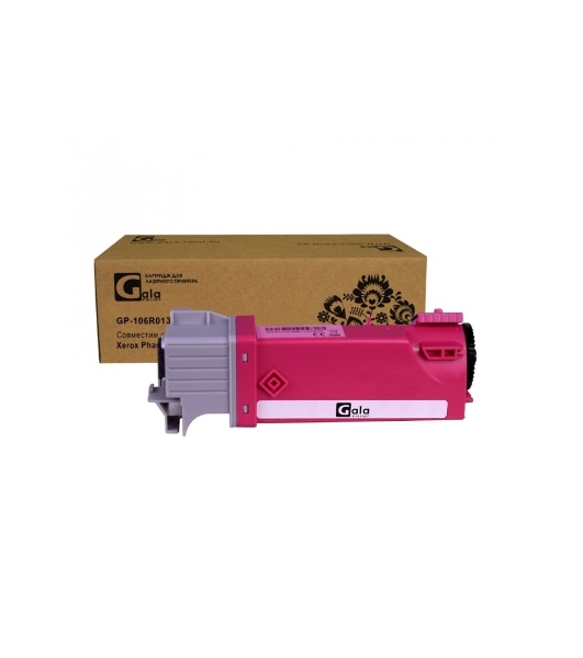 Картридж лазерный GalaPrint GP-106R01336 пурпурный (1000 стр) для Xerox Phaser 6125