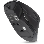 Мышь беспроводная Oklick 502MW черный, 2400 dpi, радиоканал, Bluetooth, USB, кнопки - 9, фото9