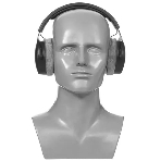 Проводные наушники Beyerdynamic DT 700 PRO X черный, полноразмерные, велюровые амбушюры, фото5