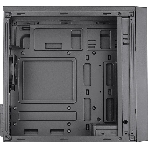 Компьютерный корпус Aerocool/Formula Cs-108-S-BK-v1 (mATX, без БП, USB 3.0 x1, USB 2.0 x1, 8см black fan x1), фото3
