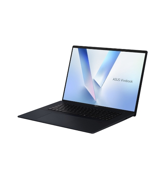 Ноутбук ASUS Vivobook 18 M1807HA AMD Ryzen 7 260 3800MHz/18.4'/1920x1200/16Gb/512Gb SSD/AMD Radeon 780M/Wi-Fi/Bluetooth/Windows 11 Pro (90NB15P1-M00850_Win11P) Blue