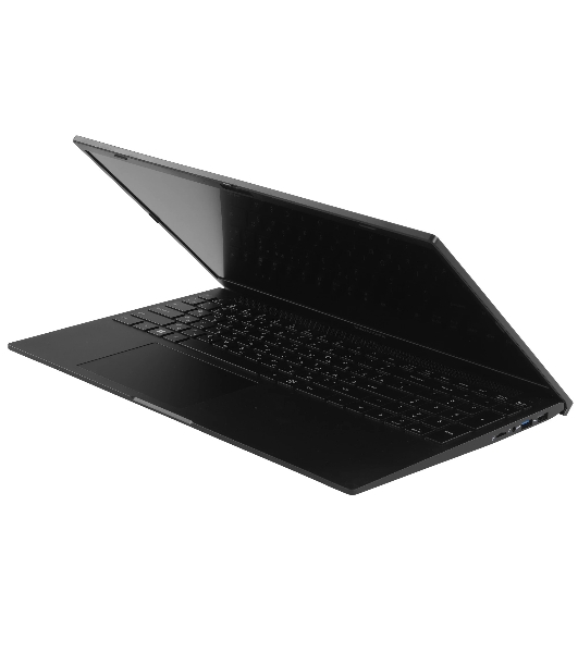 Ноутбук 15.6' IPS FHD RIKOR SPB 302.1 черный (Ryzen 5 6600H/16Gb/512Gb SSD/VGA int/W11Pro) (D3DAD45C)
