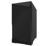 Компьютерный корпус ZALMAN Z1 ICEBERG, MicroATX, черный, WINDOW, 2xCOMBO (3.5' OR 2.5'), 3x2.5', 1xUSB 2.0, 2xUSB 3.0, FRONT 2x120мм, REAR 1x120мм, фото2