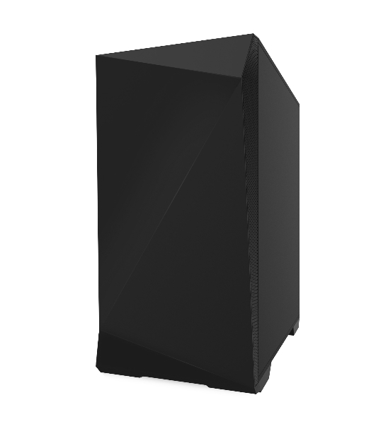Компьютерный корпус ZALMAN Z1 ICEBERG, MicroATX, черный, WINDOW, 2xCOMBO (3.5' OR 2.5'), 3x2.5', 1xUSB 2.0, 2xUSB 3.0, FRONT 2x120мм, REAR 1x120мм