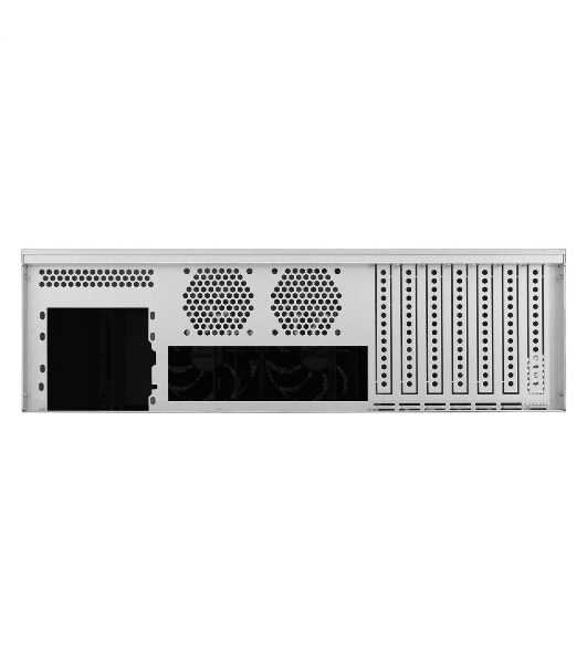 Серверный корпус ExeGate Pro 3U400-07 (RM 19', высота 3U, глубина 400, БП 900RADS, 2хUSB)